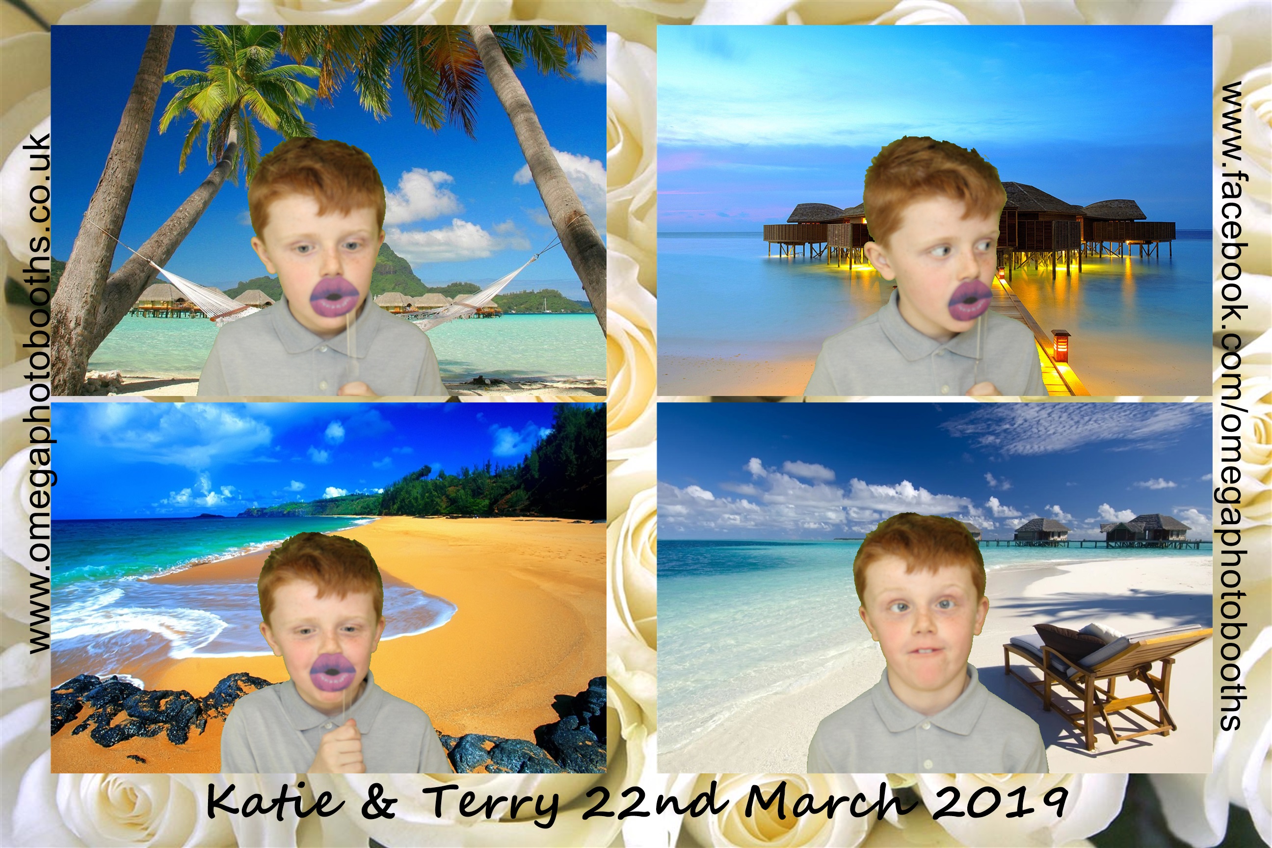 Katie & Terry's Wedding | View more photos from the event at gallery.omegaphotobooths.co.uk/u/Omega-Photobooths/Katie-Terrys-Wedding